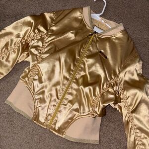 South Pole jacket 💛